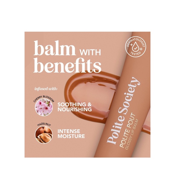 Ulta Beauty Other - Polite Pout‎ glossy  lip balm